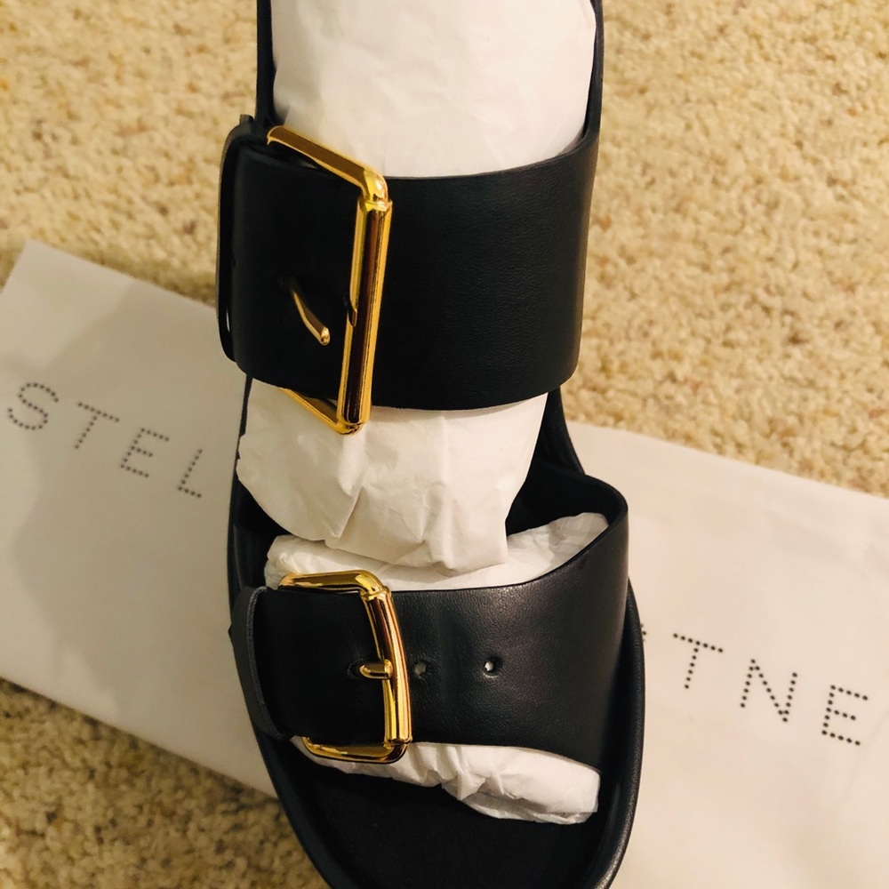 Brand new 100% Authentic Stella McCartney Sandalo - Picture 5 of 10